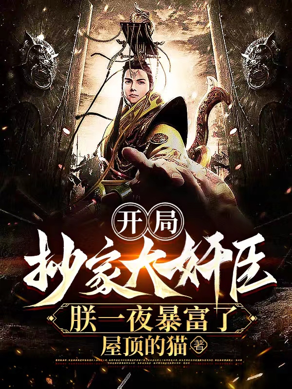 开局抄家大奸臣，朕一夜暴富了